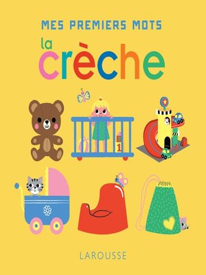cover image of La crèche